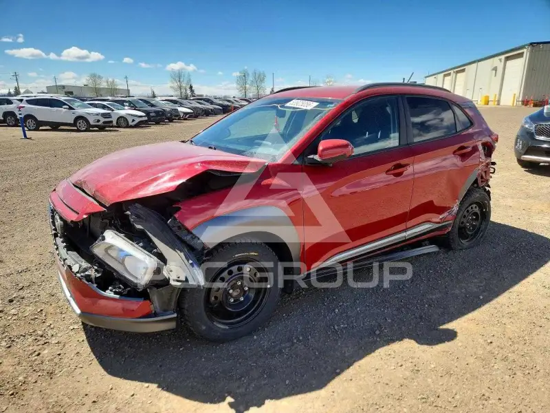 2021 Hyundai Kona фото