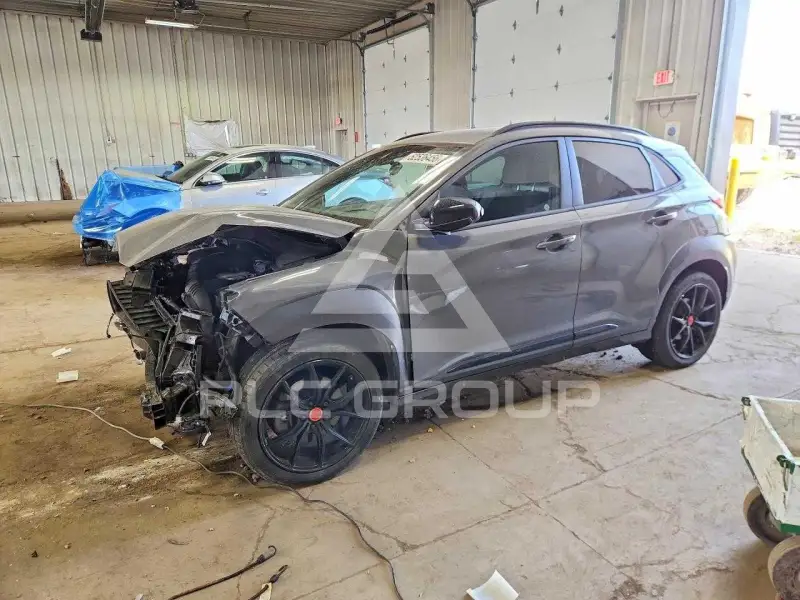 2021 Hyundai Kona фото