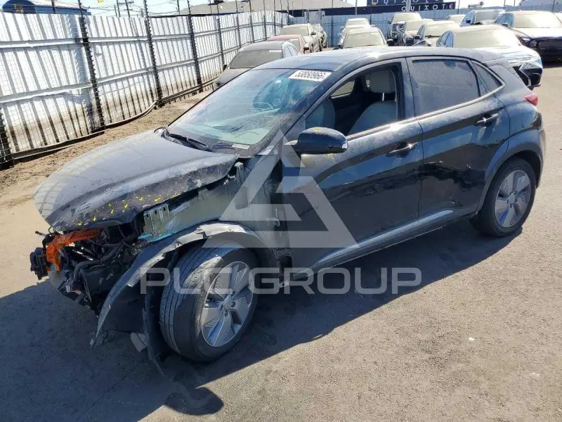 2021 Hyundai Kona фото