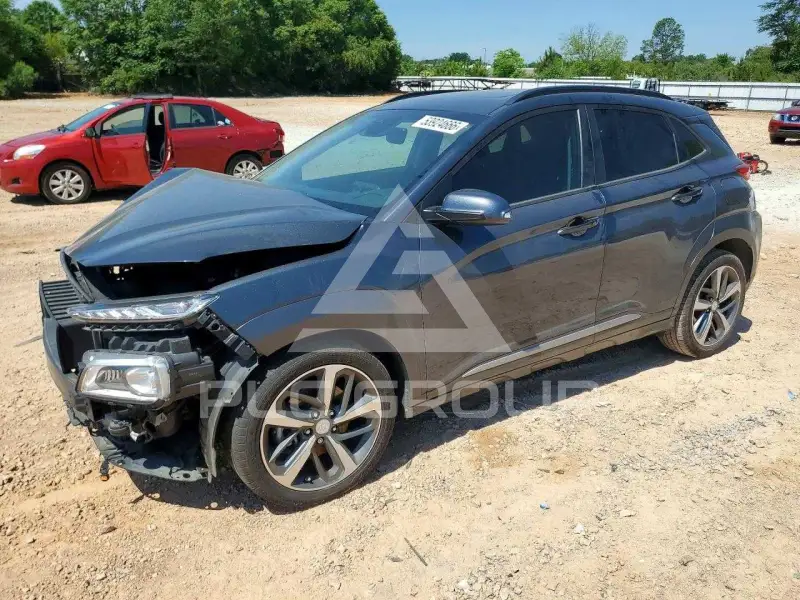 2021 Hyundai Kona фото