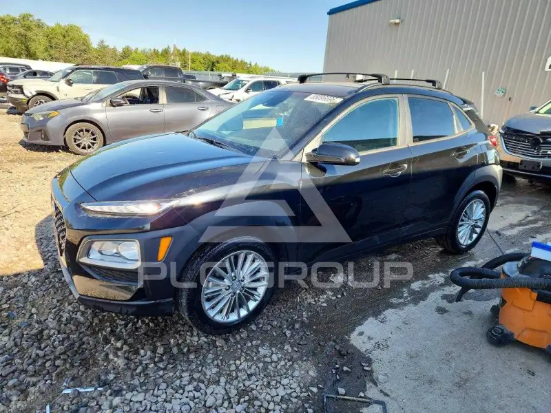 2021 Hyundai Kona фото