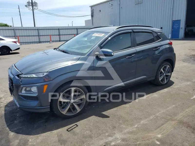 2021 Hyundai Kona фото