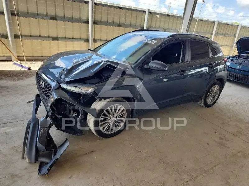 2021 Hyundai Kona photo