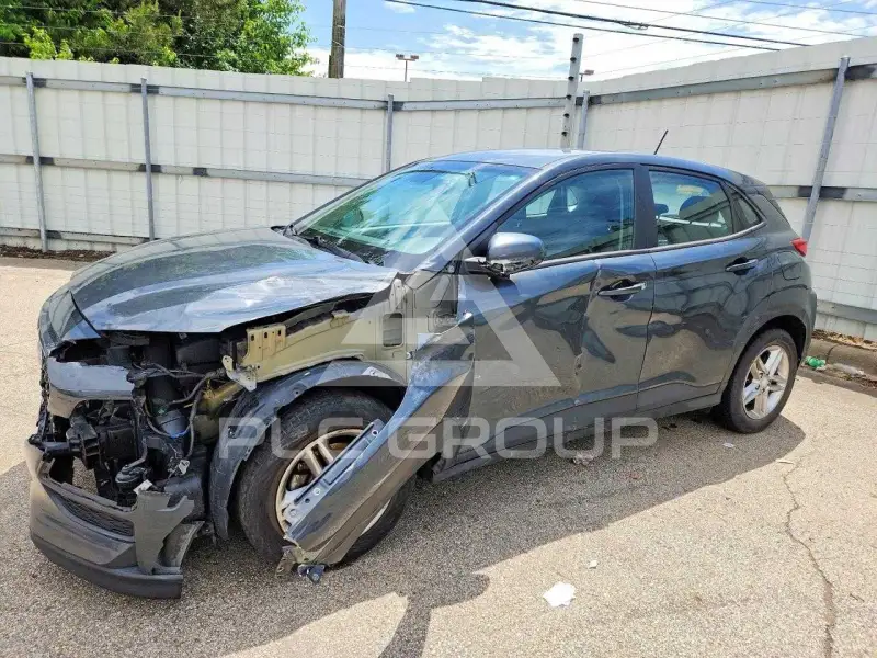 2021 Hyundai Kona фото