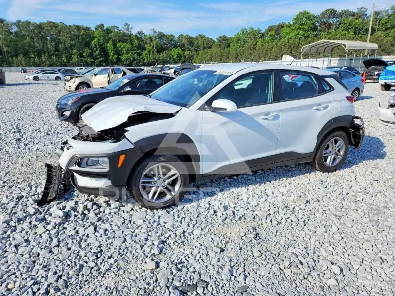 2021 Hyundai Kona фото