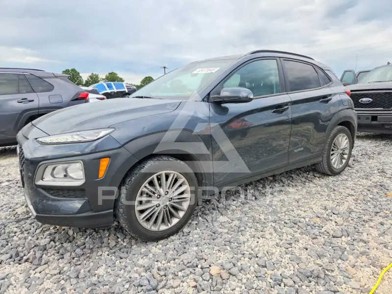 2021 Hyundai Kona фото