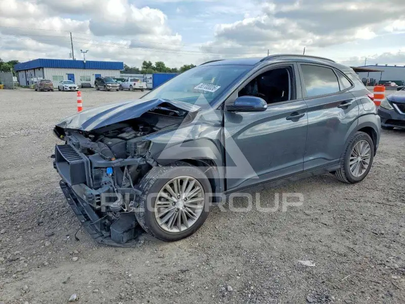 2021 Hyundai Kona фото