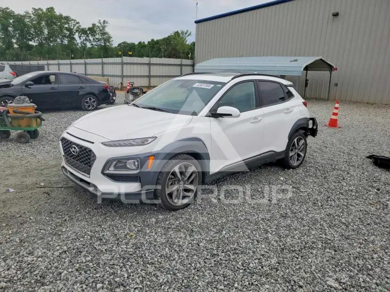 2021 Hyundai Kona фото