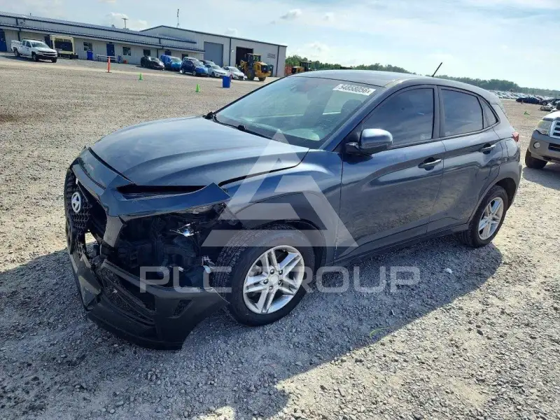 2021 Hyundai Kona фото