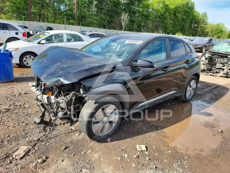 2021 Hyundai Kona фото