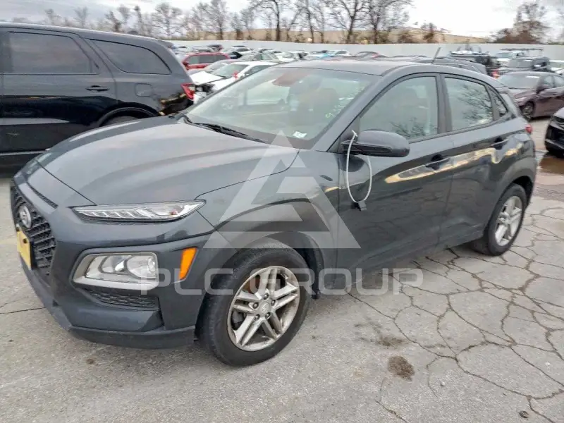 2021 Hyundai Kona фото
