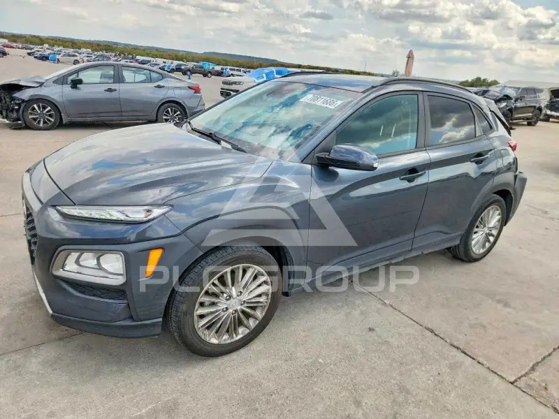 2021 Hyundai Kona фото