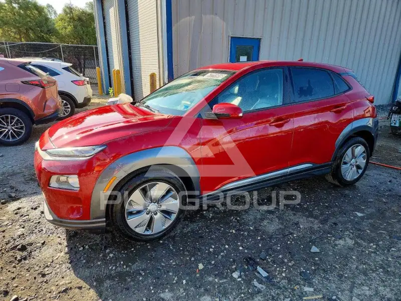 2021 Hyundai Kona фото