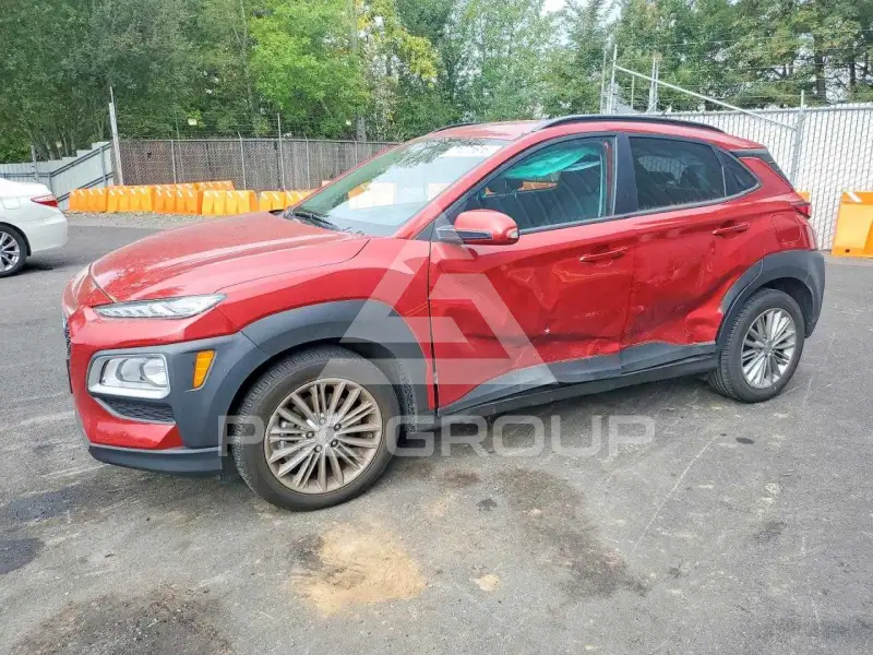 2021 Hyundai Kona photo