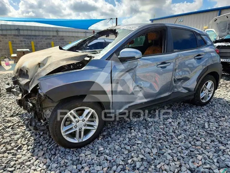 2021 Hyundai Kona фото