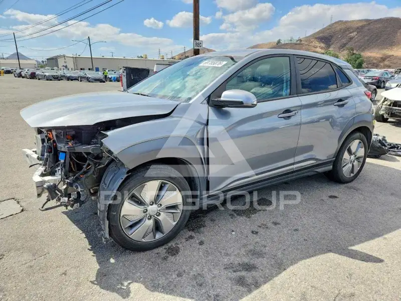 2021 Hyundai Kona фото