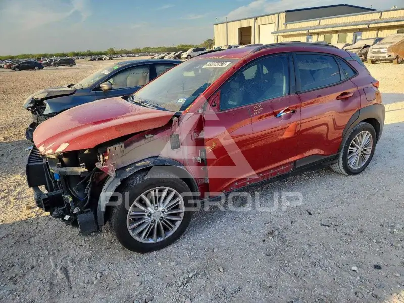 2021 Hyundai Kona фото