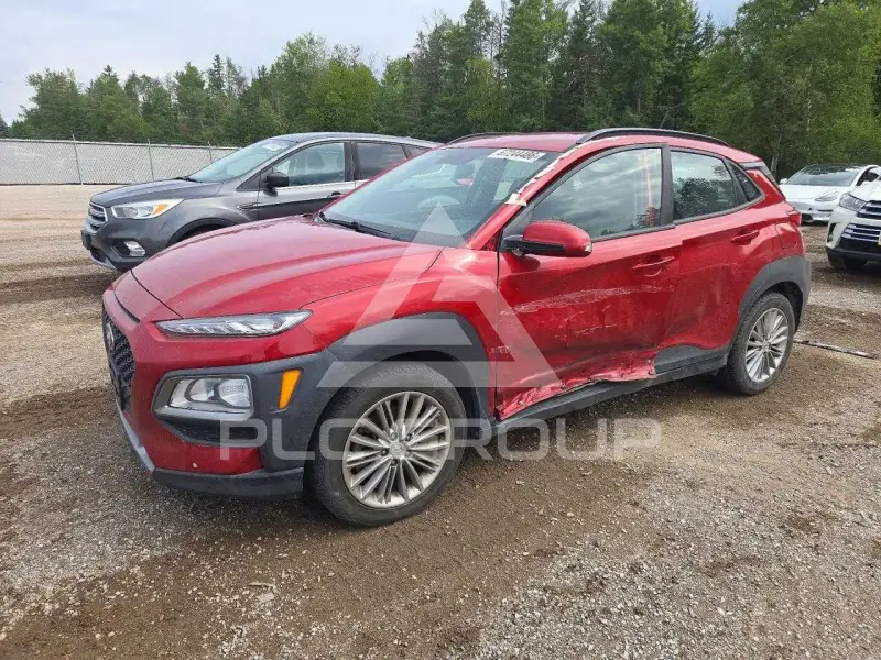 2021 Hyundai Kona photo