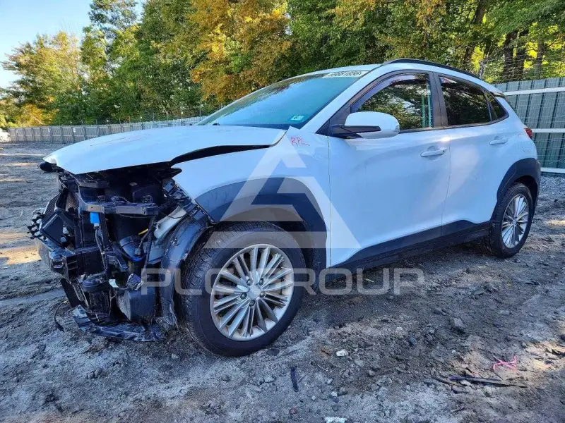 2021 Hyundai Kona photo