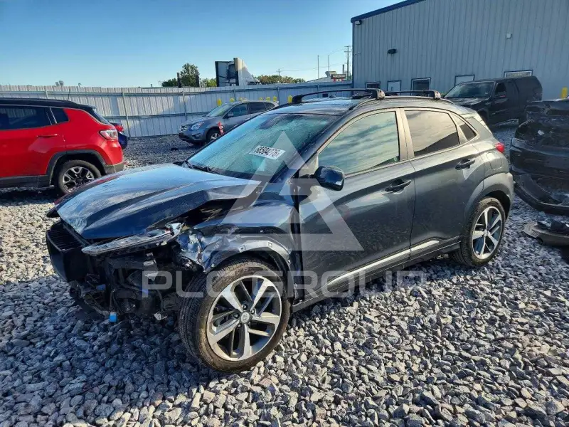 2021 Hyundai Kona photo