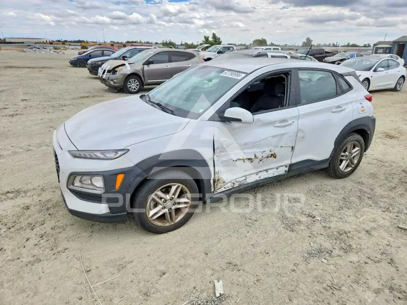 2021 Hyundai Kona photo