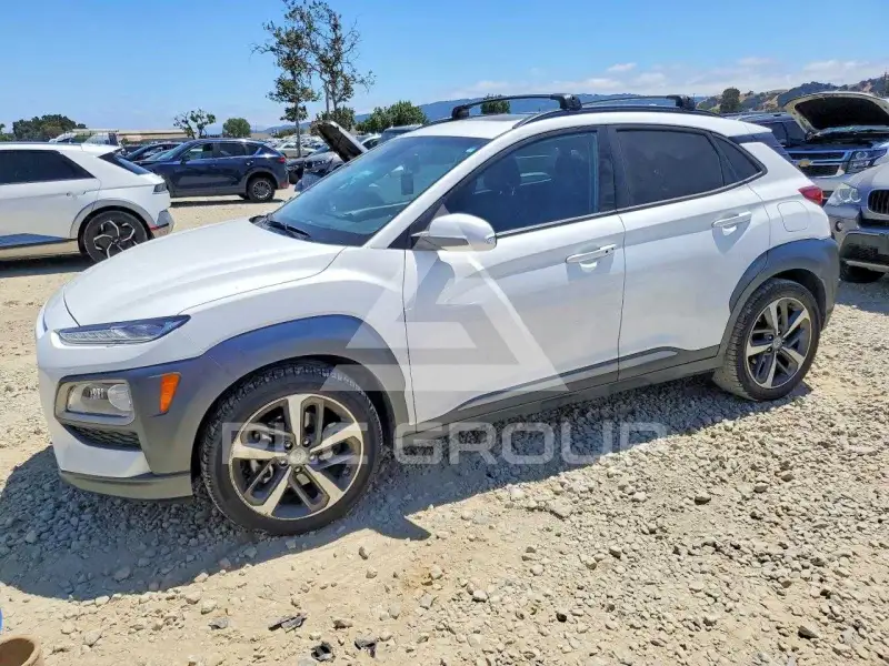 2021 Hyundai Kona фото
