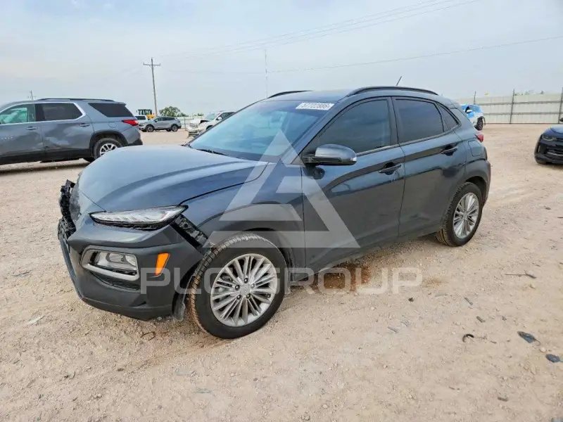 2021 Hyundai Kona photo