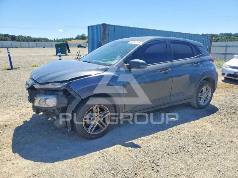2021 Hyundai Kona photo