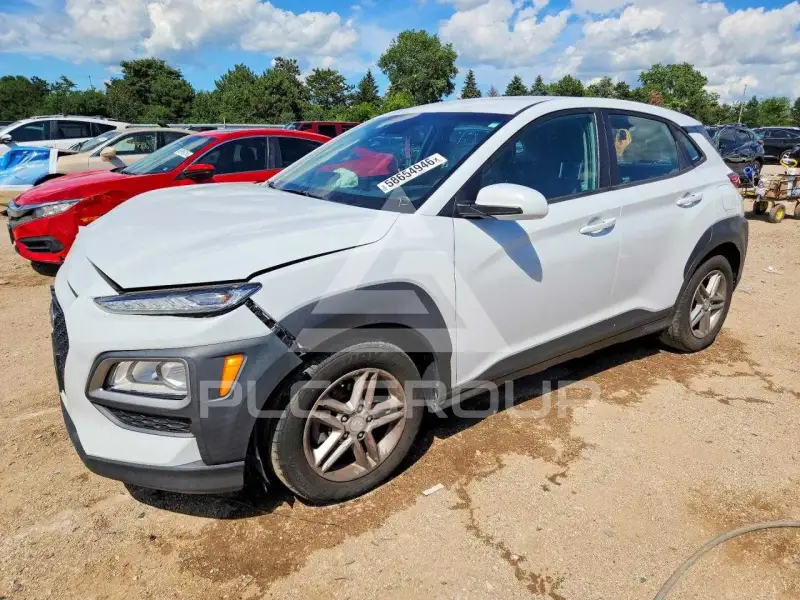 2021 Hyundai Kona фото