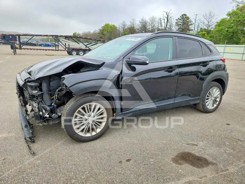 2021 Hyundai Kona фото