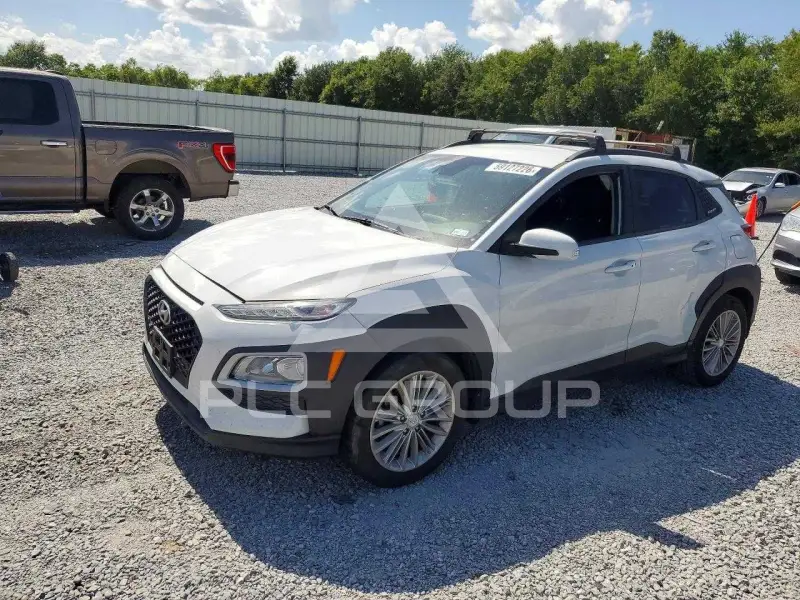 2021 Hyundai Kona фото