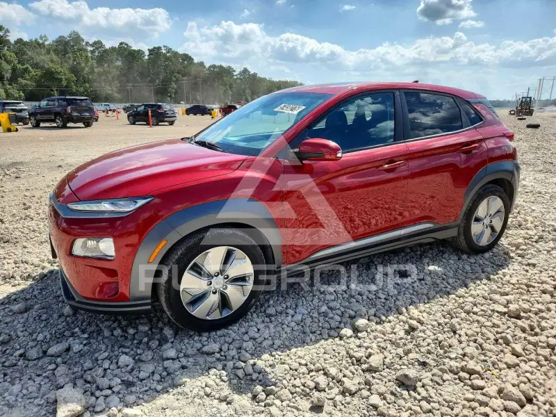 2021 Hyundai Kona photo