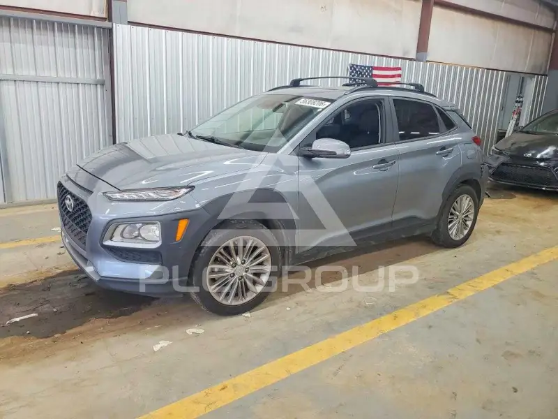 2021 Hyundai Kona photo