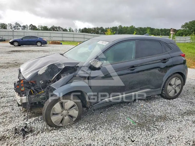 2021 Hyundai Kona photo