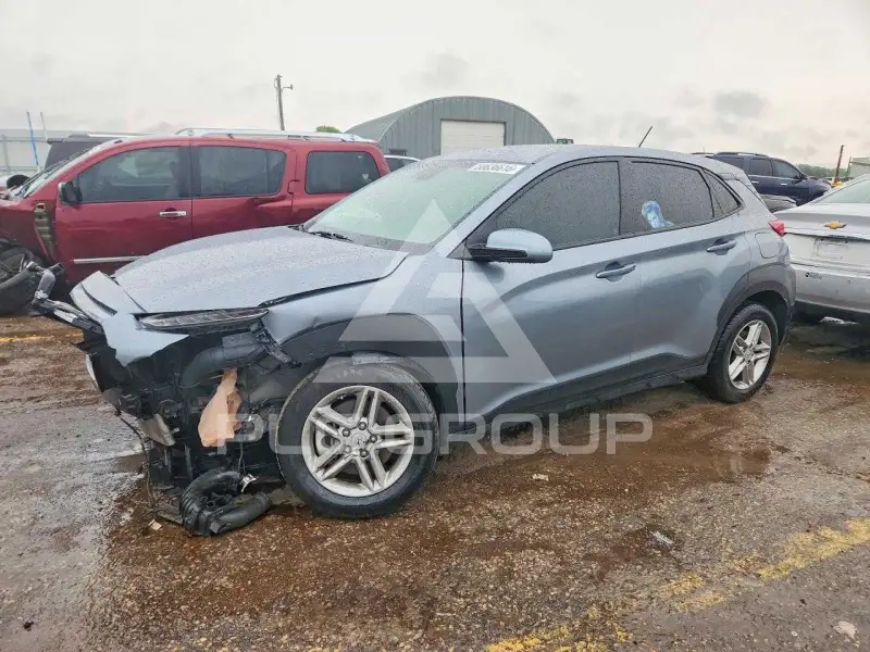 2021 Hyundai Kona фото