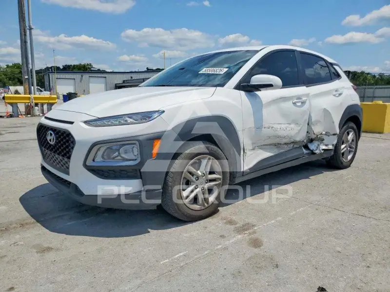 2021 Hyundai Kona photo