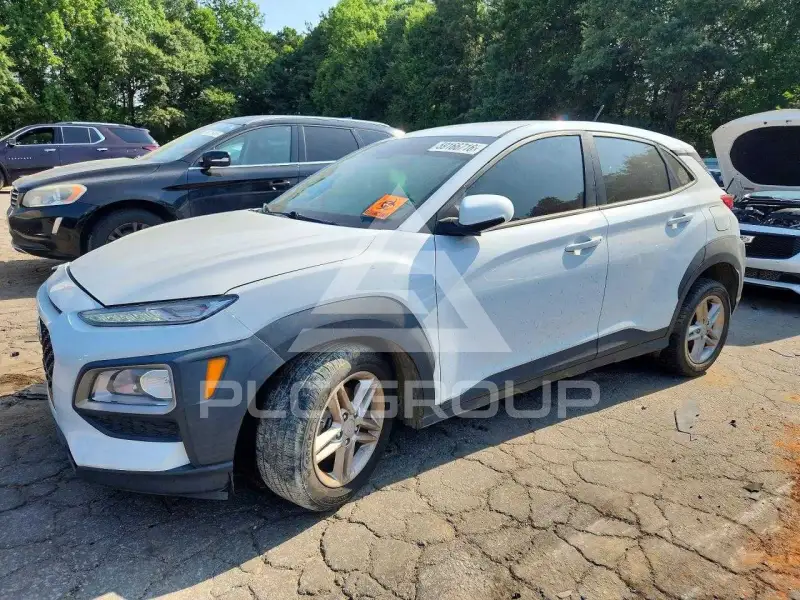 2021 Hyundai Kona photo