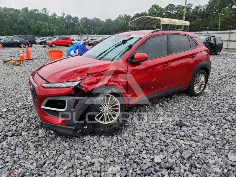 2021 Hyundai Kona фото