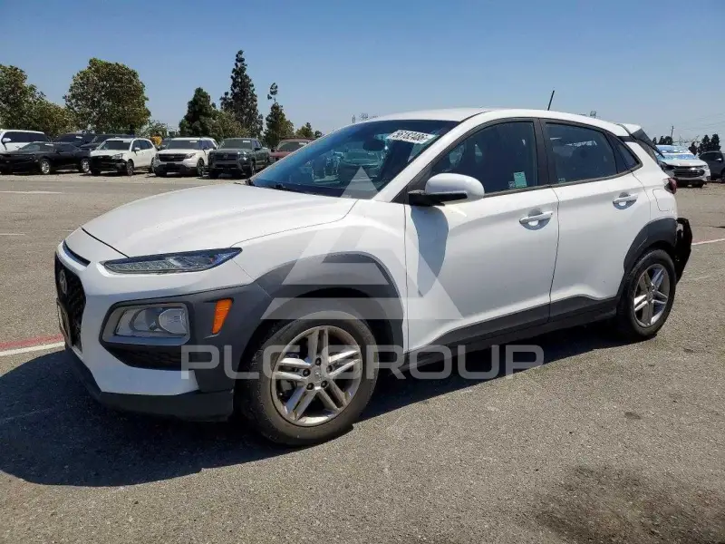 2021 Hyundai Kona photo