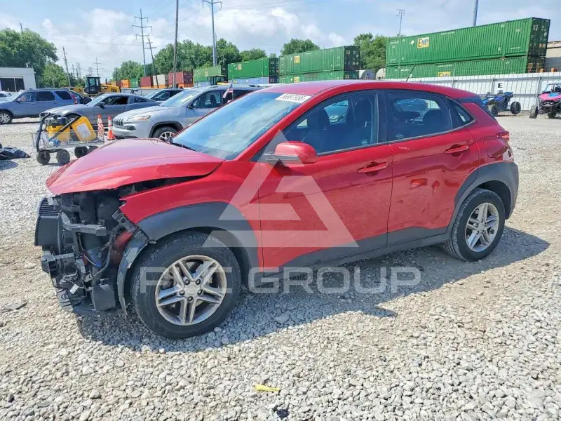 2021 Hyundai Kona фото