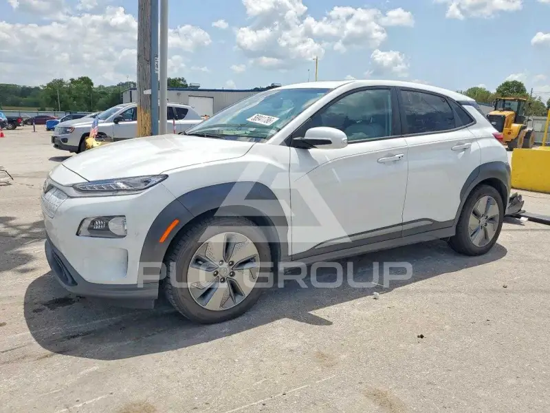 2021 Hyundai Kona фото
