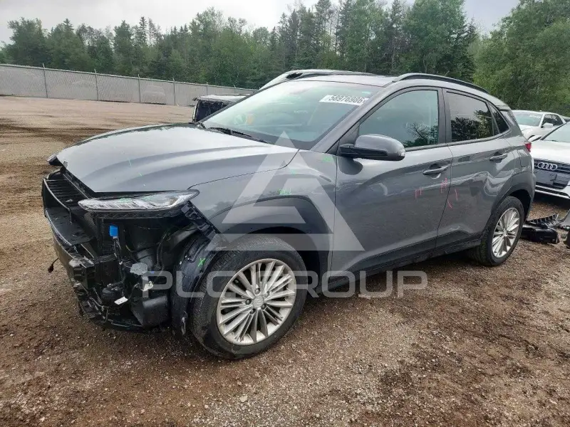 2021 Hyundai Kona photo