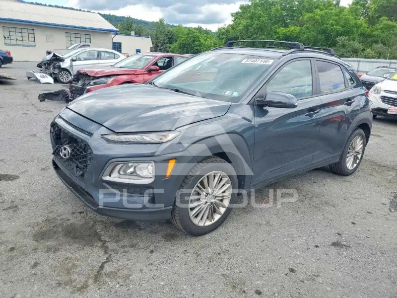 2021 Hyundai Kona фото
