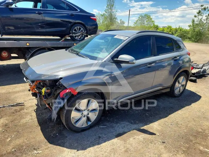 2021 Hyundai Kona фото