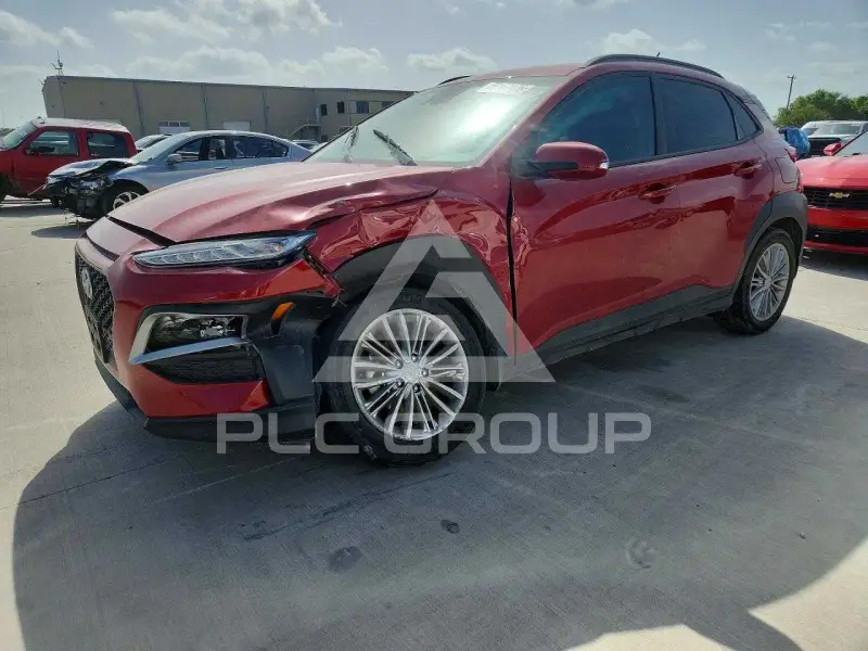2021 Hyundai Kona фото