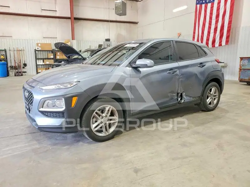 2021 Hyundai Kona фото