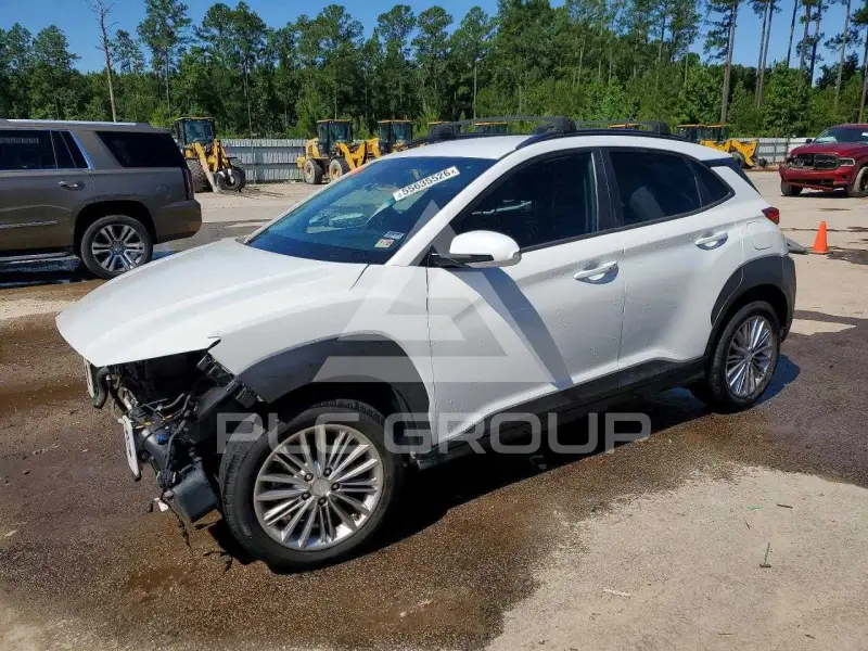 2021 Hyundai Kona photo
