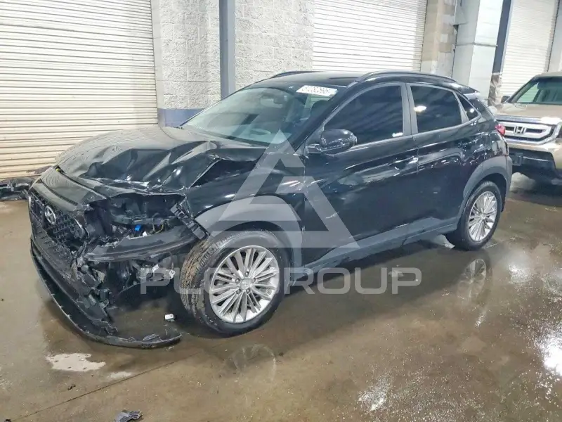 2021 Hyundai Kona photo