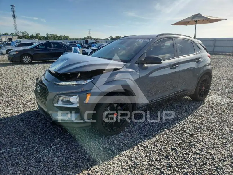 2021 Hyundai Kona фото