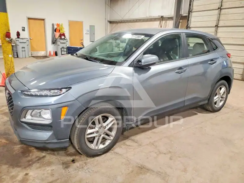 2021 Hyundai Kona фото